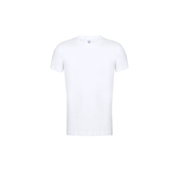T-Shirt Criança Branca "keya" YC150