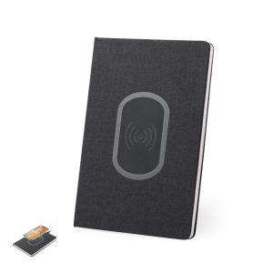 6185-W.jpg Bloco de Notas Carregador Kevant