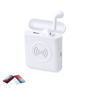 Auriculares Power Bank Molik