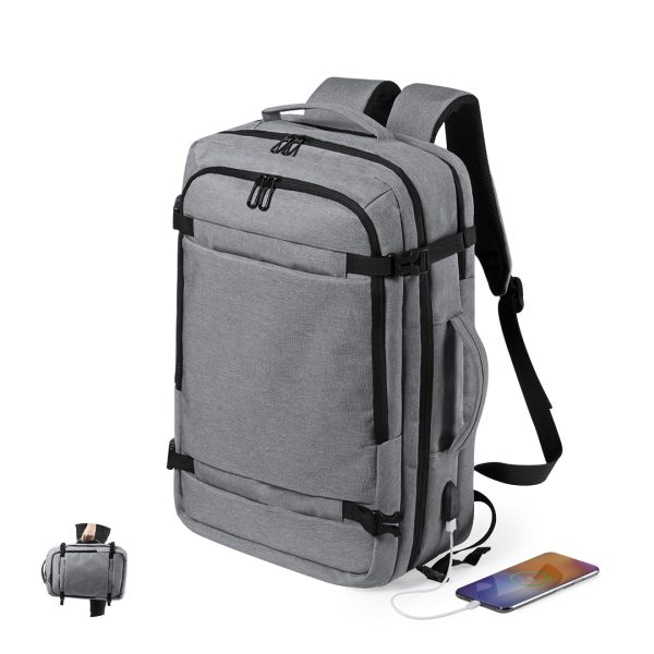 Mochila Pasta Porta-Documentos Sulkan