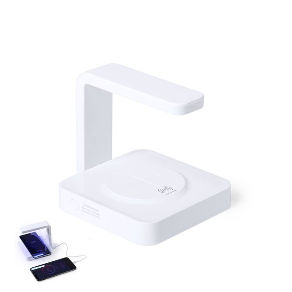 6671-W.jpg Lâmpada Esterilizadora UV Carregador Blay