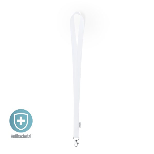 Lanyard Antibacteriano Yest