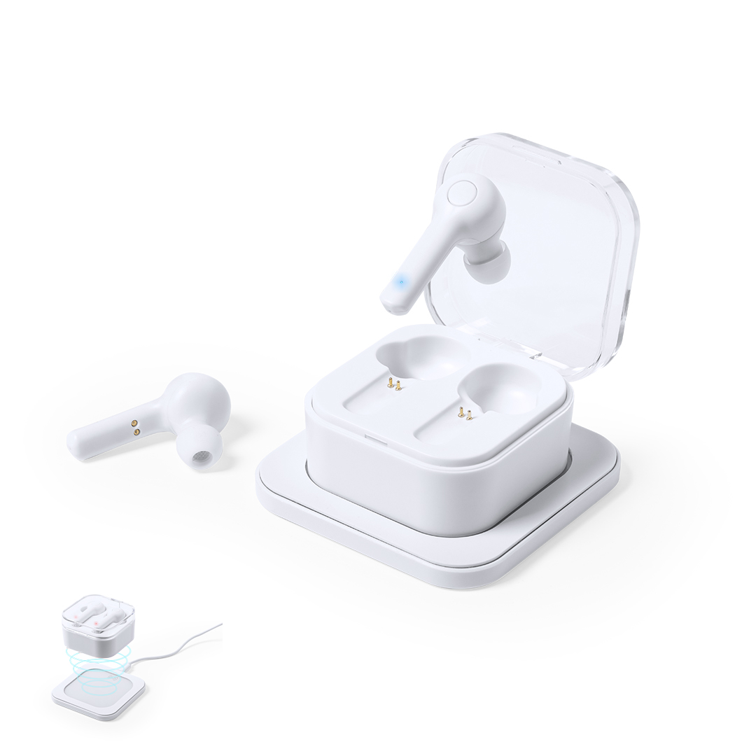 Auscultadores Carregador Benyer