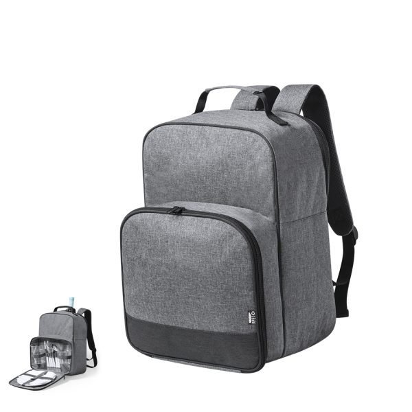 6917-W.jpg Mochila Refrigeradora Picnic Kazor