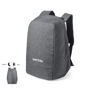 Mochila Anti-Roubo Quasar