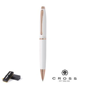 7396-W.jpg Esferográfica Calais White