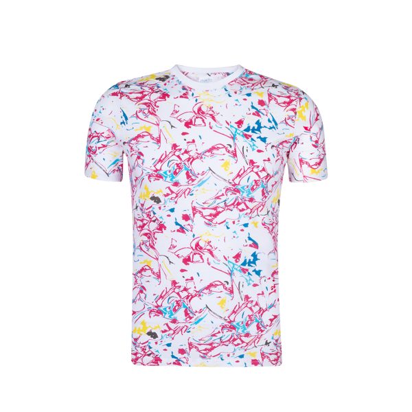 T-Shirt Adulto Helixa