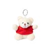 9891-003-P.jpg Porta-Chaves Peluche Tedchain