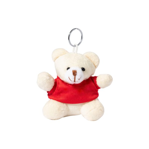 9891-003-P.jpg Porta-Chaves Peluche Tedchain