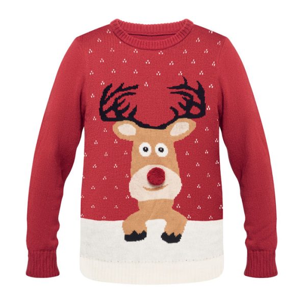 Camisola de Natal L/XL