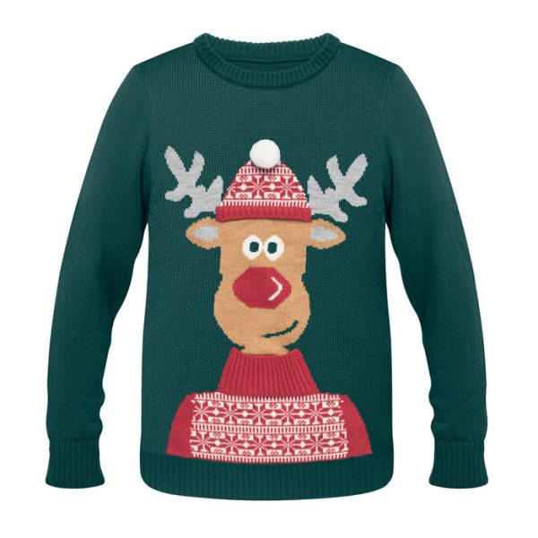 Camisola de Natal L/XL