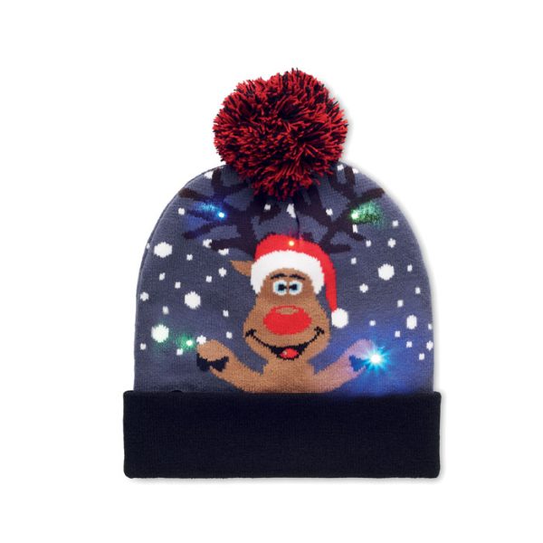 cx1539-04.jpg Gorro de Natal em malha LED