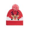 cx1539-05.jpg Gorro de Natal em malha LED