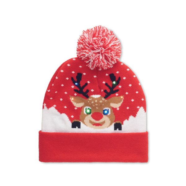 cx1539-05.jpg Gorro de Natal em malha LED