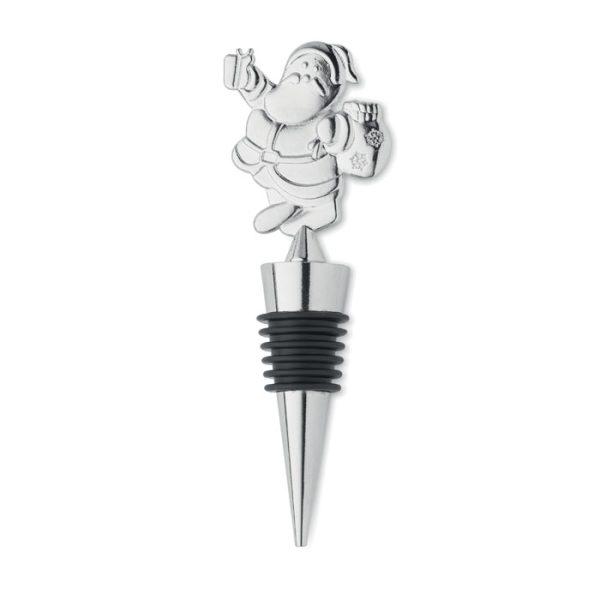 Rolha garrafa desenho Natal