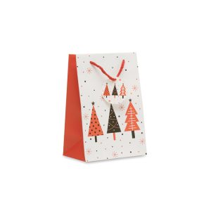 Saco papel de oferta pequeno