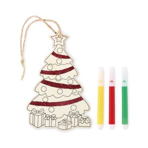 Enfeite de árvore de Natal