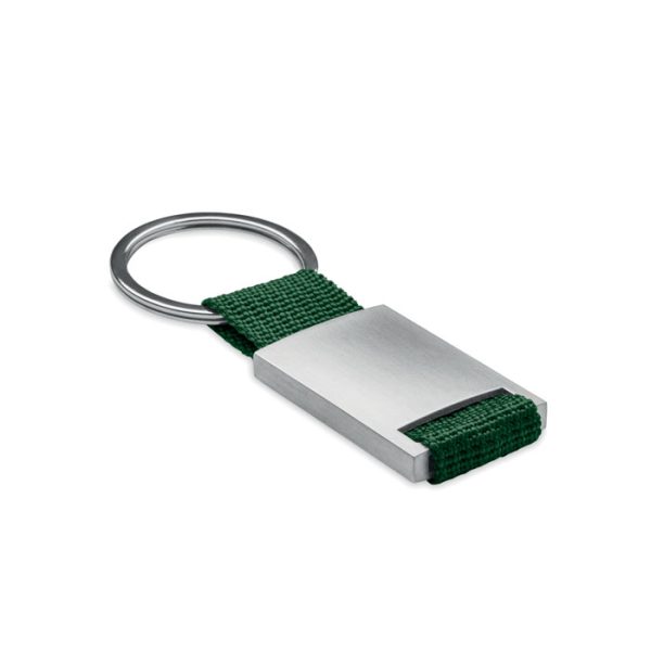 Porta-chaves retangular