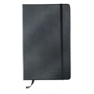 Caderno A5 pautado