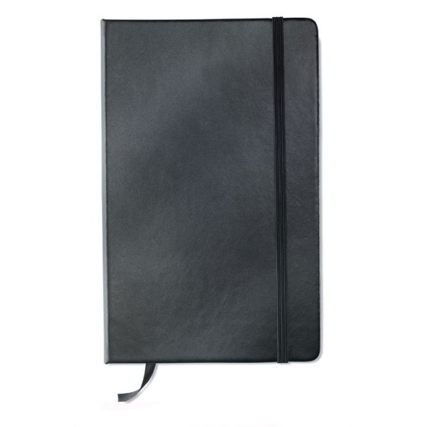 Caderno A5 pautado