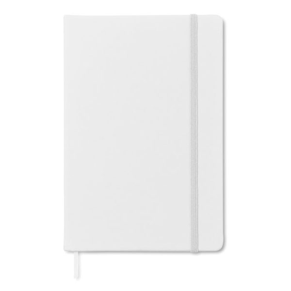 Caderno A5 pautado