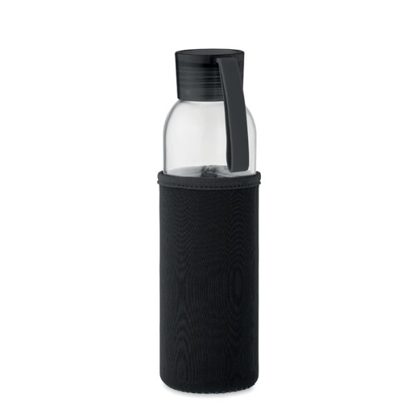 Garrafa vidro reciclado 500 ml