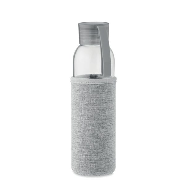 Garrafa vidro reciclado 500 ml