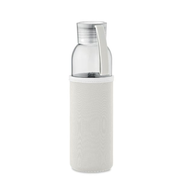 Garrafa vidro reciclado 500 ml