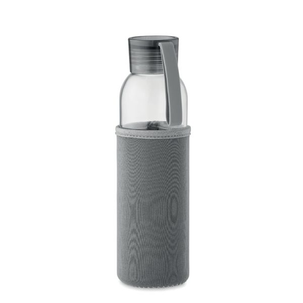 Garrafa vidro reciclado 500 ml