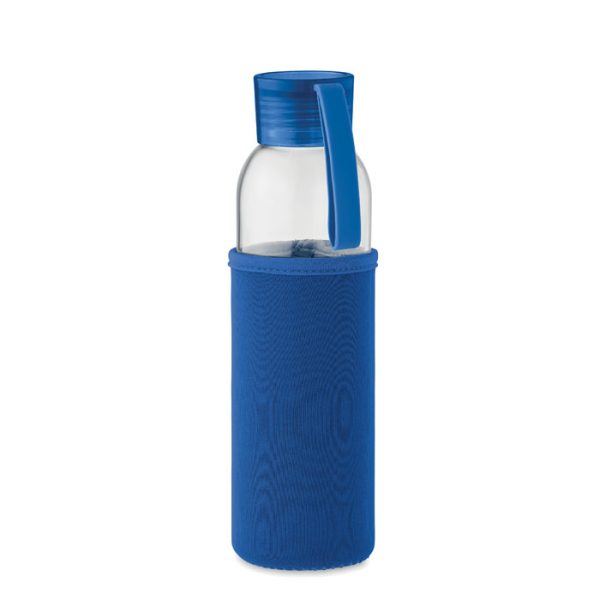 Garrafa vidro reciclado 500 ml