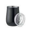 Copo de aço inox. reciclado