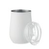 Copo de aço inox. reciclado