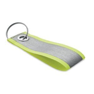 Porta-chaves reflectivo