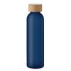 Garrafa de vidro fosco 500 ml