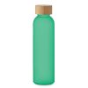 Garrafa de vidro fosco 500 ml