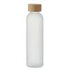 Garrafa de vidro fosco 500 ml