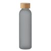 Garrafa de vidro fosco 500 ml