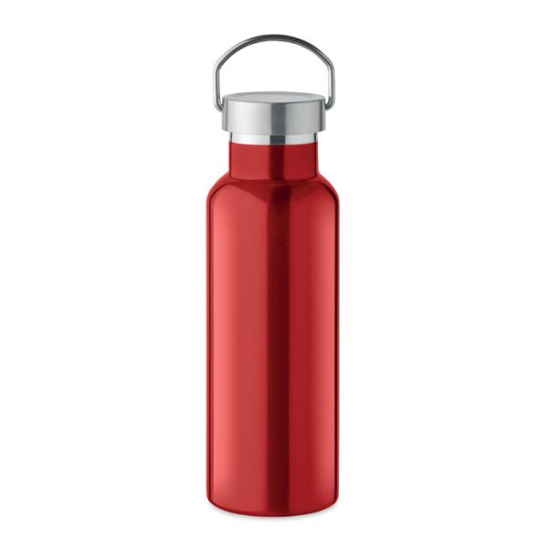 Garrafa de parede dupla 500 ml