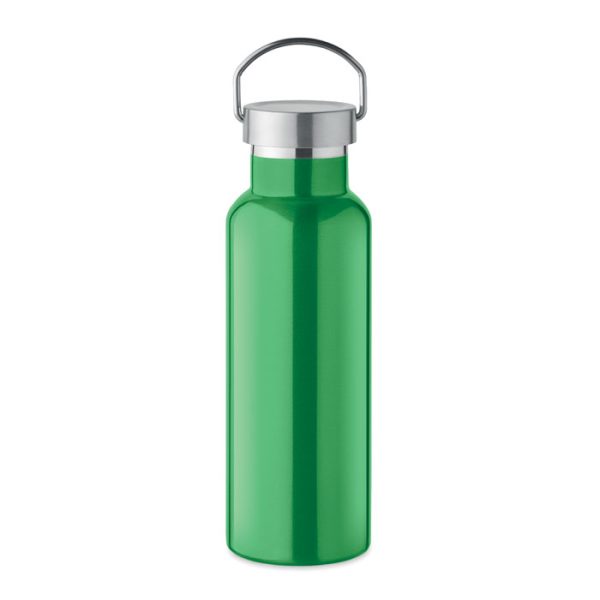 Garrafa de parede dupla 500 ml