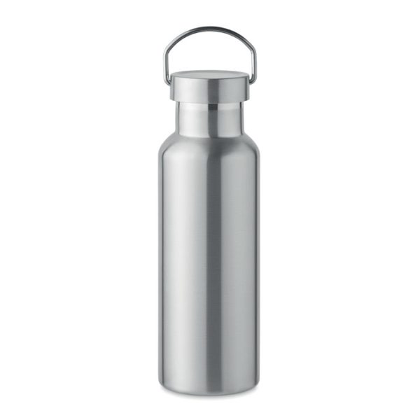 Garrafa de parede dupla 500 ml