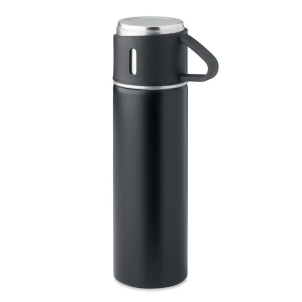 Garrafa parede dupla 420 ml