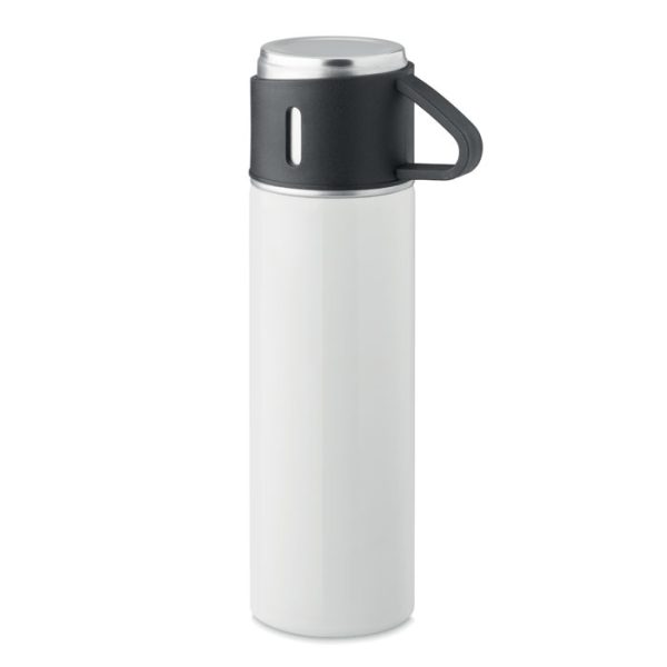 Garrafa parede dupla 420 ml