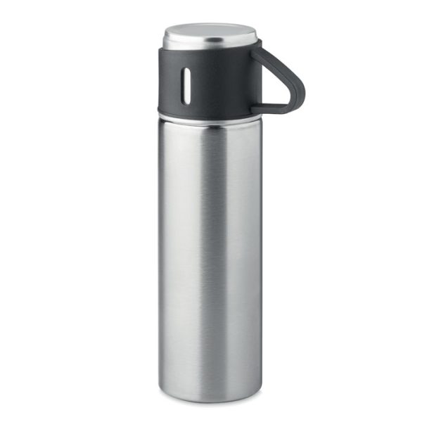 Garrafa parede dupla 420 ml