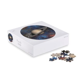 Puzzle de 1000 peças em caixa