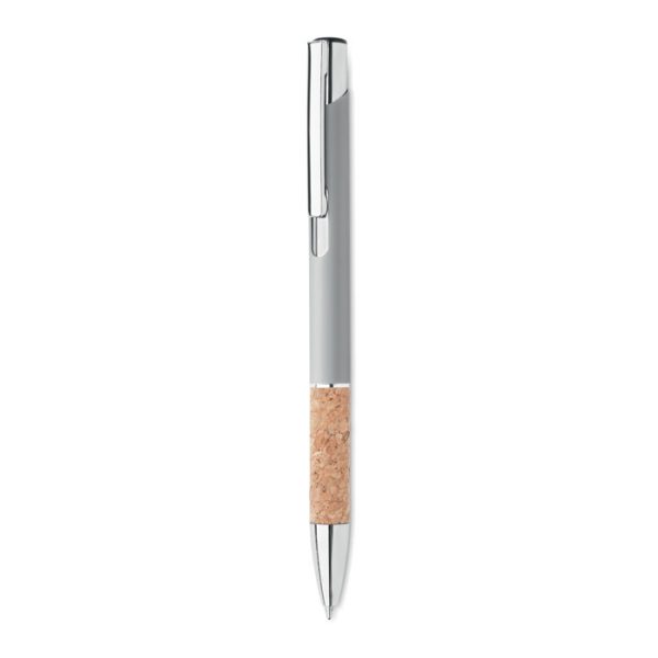 mo2158-16.jpg Caneta de alumínio com cortiça