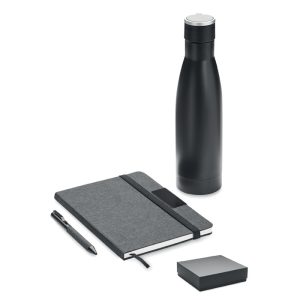 Conjunto de presente 3 peças