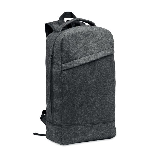 Mochila feltro portátil de 13"
