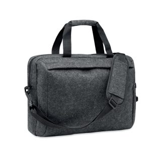 Mala feltro para portátil 15"