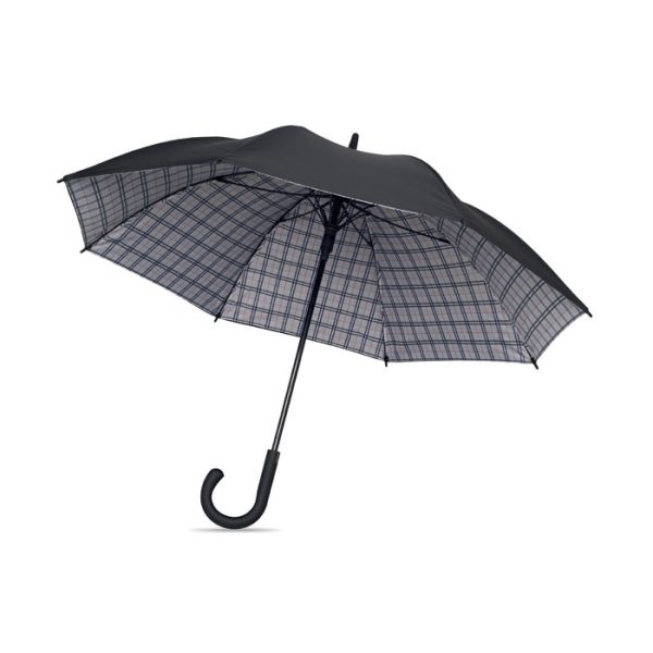 Chapéu chuva 23" prova vento