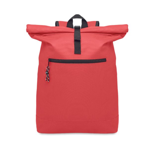Mochila poliéster portatil 15"